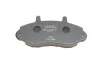 Тормозные колодки, дисковые. BOSCH 0 986 494 288 (фото 2)