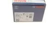 Тормозные колодки, дисковые. BOSCH 0 986 494 288 (фото 4)