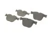 Тормозные колодки, дисковые. BOSCH 0 986 494 294 (фото 2)