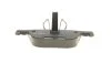 Тормозные колодки, дисковые. BOSCH 0 986 494 294 (фото 3)