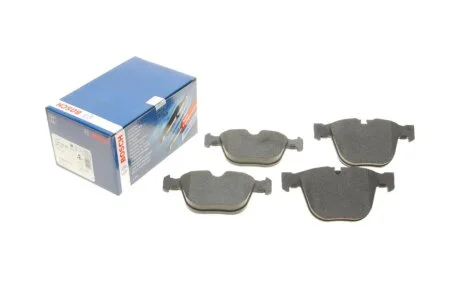 Тормозные колодки, дисковые. BOSCH 0 986 494 294