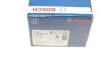 Тормозные колодки, дисковые. BOSCH 0 986 494 294 (фото 9)