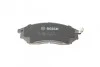 Тормозные колодки, дисковые. BOSCH 0 986 494 295 (фото 2)
