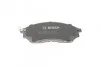 Тормозные колодки, дисковые. BOSCH 0 986 494 295 (фото 4)