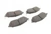 Тормозные колодки, дисковые. BOSCH 0 986 494 295 (фото 6)
