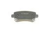 Тормозные колодки, дисковые. BOSCH 0 986 494 297 (фото 4)