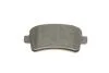 Тормозные колодки, дисковые. BOSCH 0 986 494 297 (фото 8)