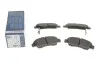 Гальмівні колодки, дискові. BOSCH 0 986 494 299 (фото 4)