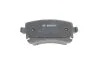 Гальмівні колодки, дискові. BOSCH 0 986 494 303 (фото 3)