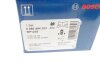 Тормозные колодки, дисковые. BOSCH 0 986 494 303 (фото 8)