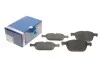 Тормозные колодки, дисковые. BOSCH 0 986 494 305 (фото 1)