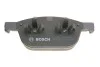 Тормозные колодки, дисковые. BOSCH 0 986 494 305 (фото 3)