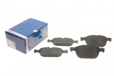 Гальмівні колодки, дискові. BOSCH 0 986 494 305