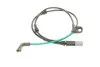 Колодки гальмівні (передні) BMW X5 (E70/F15/F85) 06-/X6 (E71/E72/F16/F86) 08- BOSCH 0 986 494 307 (фото 4)