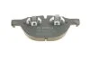 Колодки гальмівні (передні) BMW X5 (E70/F15/F85) 06-/X6 (E71/E72/F16/F86) 08- BOSCH 0 986 494 307 (фото 5)
