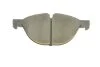 Колодки гальмівні (передні) BMW X5 (E70/F15/F85) 06-/X6 (E71/E72/F16/F86) 08- BOSCH 0 986 494 307 (фото 6)