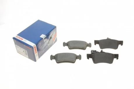 Тормозные колодки, дисковые. BOSCH 0 986 494 309