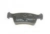 Тормозные колодки, дисковые. BOSCH 0 986 494 309 (фото 7)