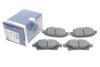 Тормозные колодки дисковые, комплект BOSCH 0 986 494 333 (фото 2)