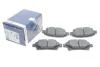 Тормозные колодки дисковые, комплект BOSCH 0 986 494 333 (фото 2)