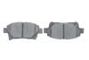 Тормозные колодки дисковые, комплект BOSCH 0 986 494 333 (фото 5)