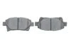 Тормозные колодки дисковые, комплект BOSCH 0 986 494 333 (фото 5)