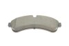 Тормозные колодки задние Iveco BOSCH 0 986 494 335 (фото 5)