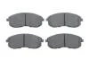 Тормозные колодки, дисковые. BOSCH 0 986 494 337 (фото 1)