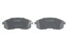 Тормозные колодки, дисковые. BOSCH 0 986 494 337 (фото 4)