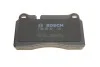 Колодки гальмівні (передні) Land Rover Range Rover III 05-12 BOSCH 0 986 494 351 (фото 12)
