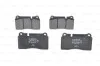 Колодки гальмівні (передні) Land Rover Range Rover III 05-12 BOSCH 0 986 494 351 (фото 5)