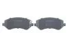 Колодки гальмівні (передні) Chrysler Voyager/Jeep Cherokee/Dodge Caravan 00-08 BOSCH 0 986 494 357 (фото 4)