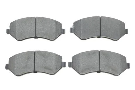 Колодки гальмівні (передні) Chrysler Voyager/Jeep Cherokee/Dodge Caravan 00-08 BOSCH 0 986 494 357