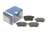 Гальмівні колодки, дискові. BOSCH 0 986 494 358 (фото 1)