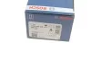 Гальмівні колодки, дискові. BOSCH 0 986 494 358 (фото 5)