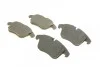 Тормозные колодки, дисковые. BOSCH 0 986 494 371 (фото 2)