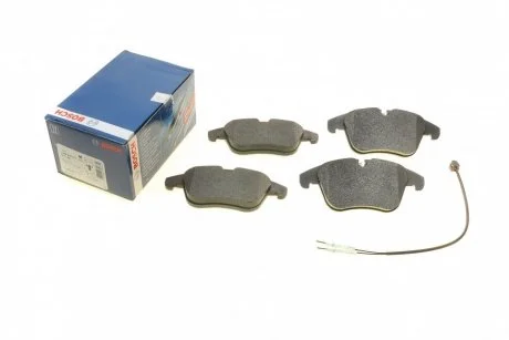 Тормозные колодки, дисковые. BOSCH 0 986 494 371