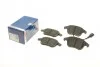 Гальмівні колодки, дискові. BOSCH 0 986 494 372 (фото 1)