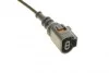 Гальмівні колодки, дискові. BOSCH 0 986 494 372 (фото 3)