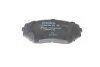 Тормозные колодки, дисковые. BOSCH 0 986 494 375 (фото 3)