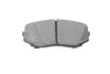 Тормозные колодки, дисковые. BOSCH 0 986 494 375 (фото 4)