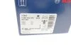Тормозные колодки, дисковые. BOSCH 0 986 494 375 (фото 8)