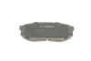 Тормозные колодки, дисковые. BOSCH 0 986 494 380 (фото 4)