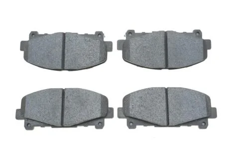Колодки гальмівні (передні) Honda Accord VIII 07-/IX 12- (Akebono) BOSCH 0 986 494 382