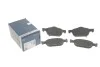 Гальмівні колодки, дискові. BOSCH 0 986 494 383 (фото 4)