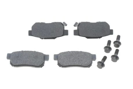 Гальмівні колодки, дискові BOSCH 0 986 494 392