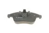 Тормозные колодки, дисковые. BOSCH 0 986 494 401 (фото 4)