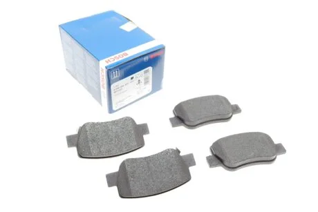 Гальмівні колодки, дискові. BOSCH 0 986 494 403