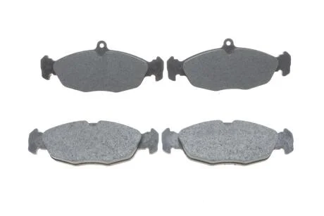 Колодки гальмівні (передні) Daewoo Lanos 97- BOSCH 0 986 494 413