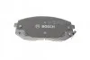 Гальмівні колодки, дискові. BOSCH 0 986 494 422 (фото 4)